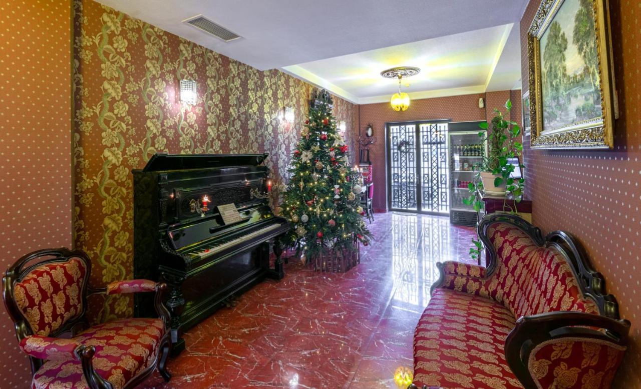 - Granada - Boutique Hotel - Tbilisi - Ngoại thất bức ảnh