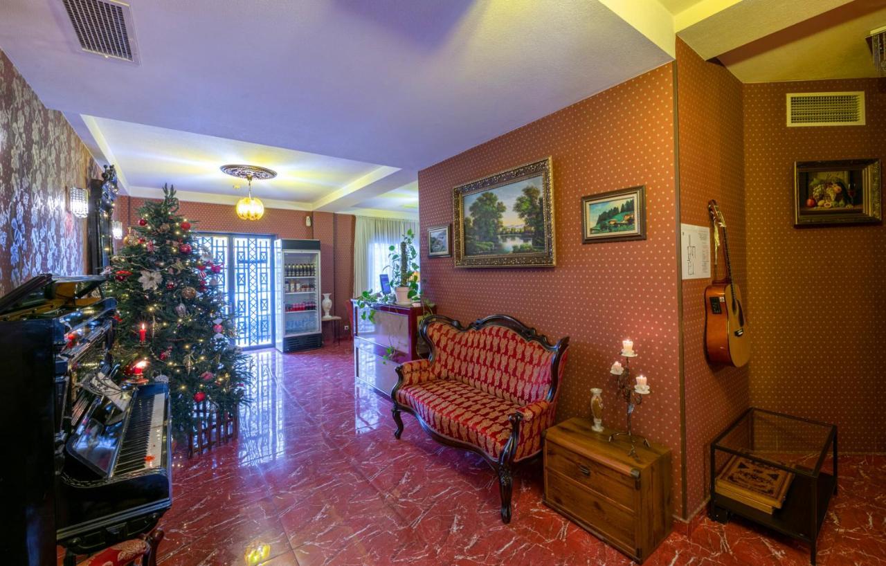 - Granada - Boutique Hotel - Tbilisi - Ngoại thất bức ảnh