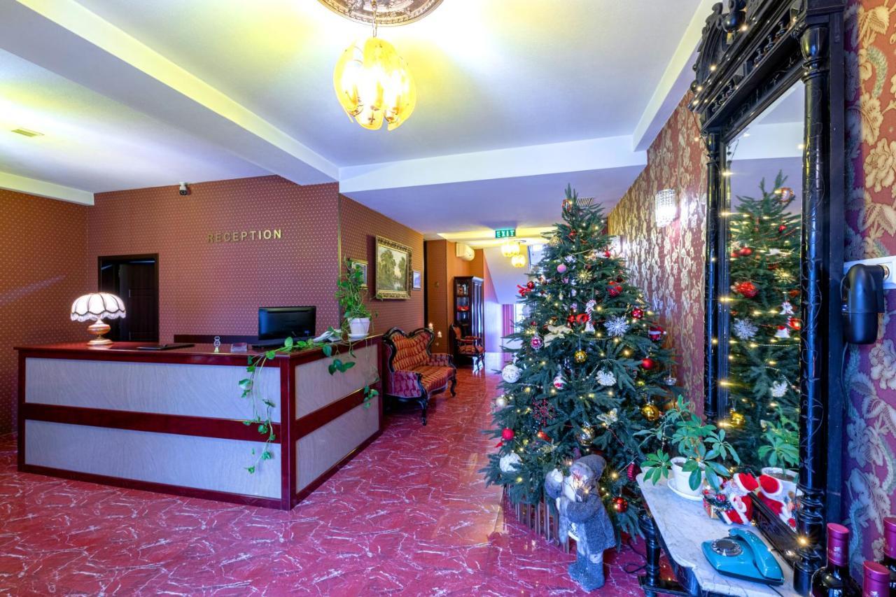 - Granada - Boutique Hotel - Tbilisi - Ngoại thất bức ảnh