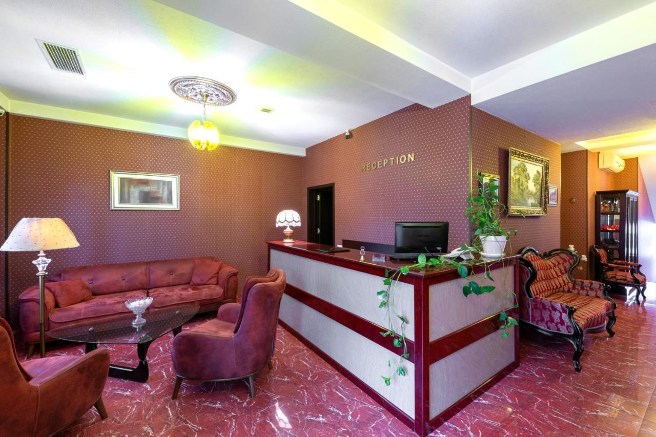 - Granada - Boutique Hotel - Tbilisi - Ngoại thất bức ảnh