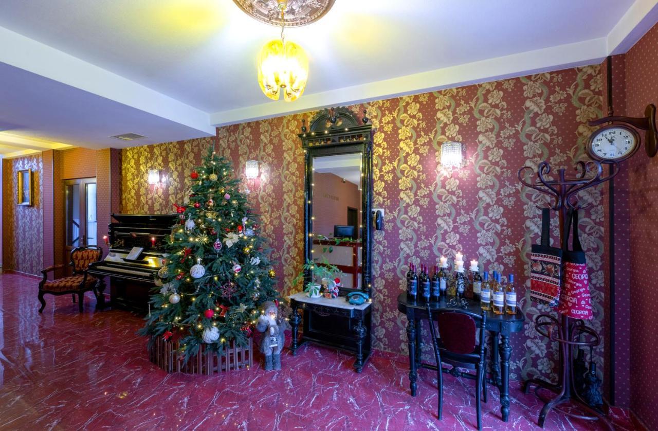 - Granada - Boutique Hotel - Tbilisi - Ngoại thất bức ảnh