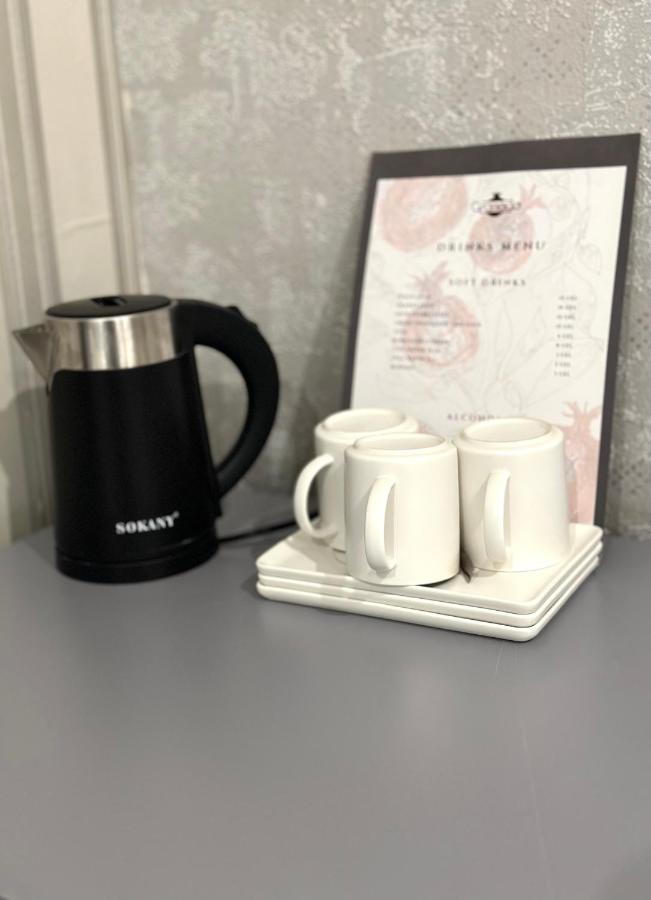 - Granada - Boutique Hotel - Tbilisi - Ngoại thất bức ảnh