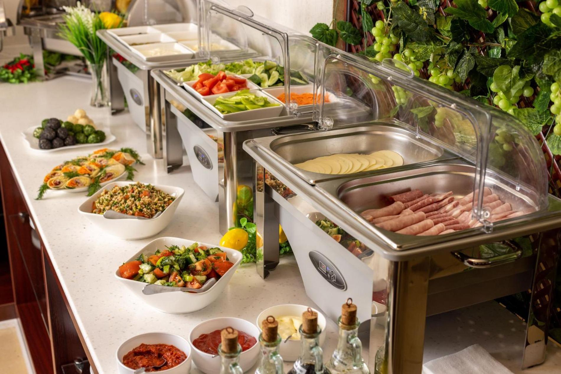 - Granada - Boutique Hotel - Tbilisi - Ngoại thất bức ảnh